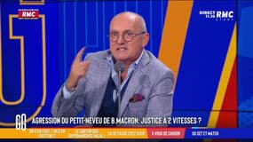 À vous de choisir : Agression du petit-neveu de B. Macron, justice à deux vitesses ? - 06/06