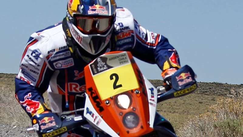 Cyril Despres