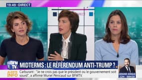 Midterms: Le référendum anti-Trump ?