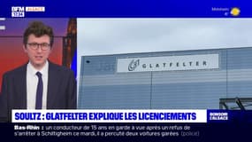 Haut-Rhin: Glatfelter s'explique sur les suppressions de postes