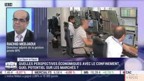 Thibault Prébay VS Rachid Medjaoui: Quelles perspectives économiques avec le confinement - 27/03