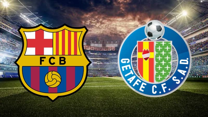 Barcelone - Getafe : à quelle heure et sur quelle chaîne regarder le match de Liga en direct ?