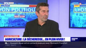 Lyon Politiques: "anticiper l'été" face à la sécheresse inédite