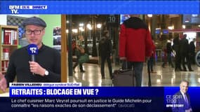 Retraites: Blocage en vue ? - 24/09