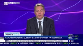 Geoffroy Lenoir VS Loïc Becue : Comment se profile la fin de l'année boursière ? - 09/09