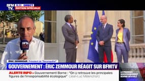 Éric Zemmour: "Je suis tout sauf obsédé par la race"