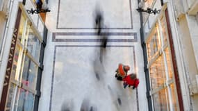 La fréquentation des centres commerciaux continuent d'augmenter 