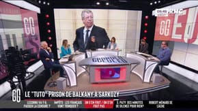 Nicolas Sarkozy en prison: les conseils de Patrick Balkany