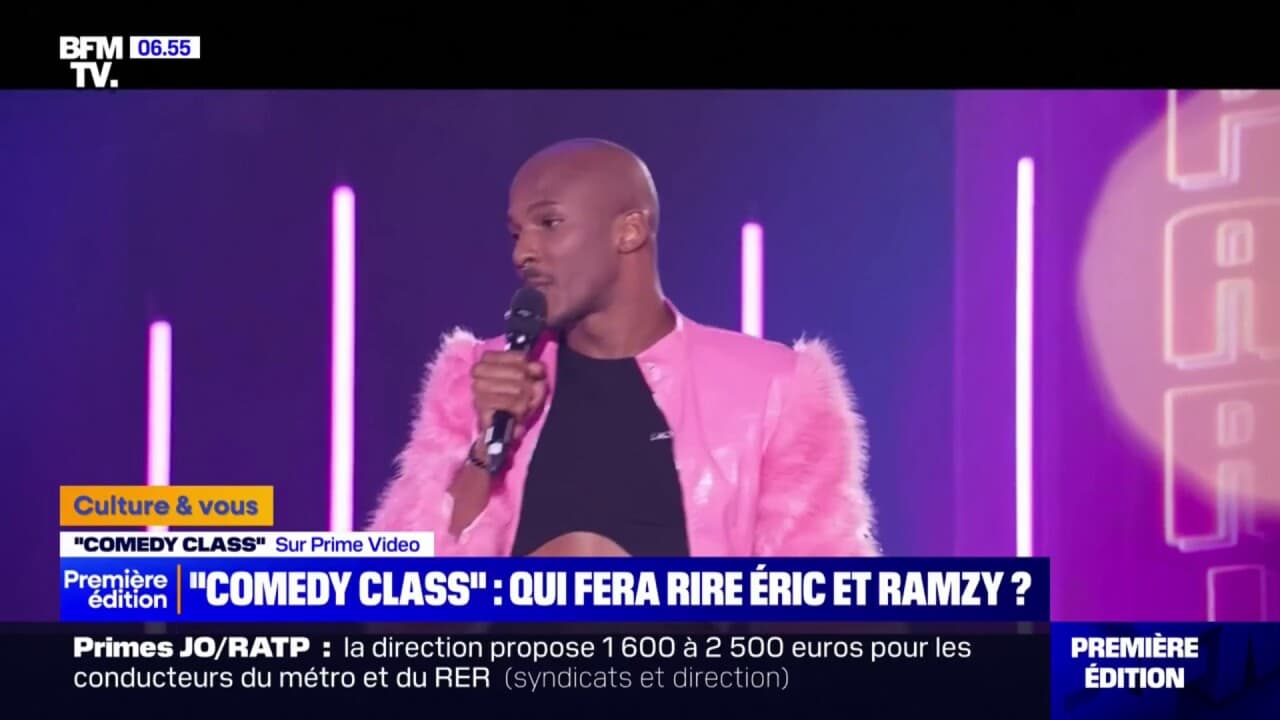 Qui fera rire Éric et Ramzy dans le nouveau télé-crochet 