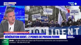 Intrusion chez SOS Méditerranée: Stéphane Ravier juge "inique" la condamnation de Génération Identitaire
