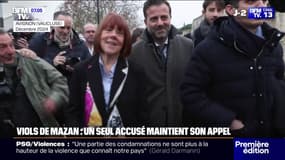 Viols de Mazan: un seul accusé maintient son appel, 16 autres se sont désistés