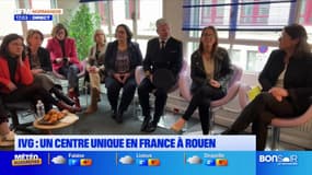 IVG: un centre unique en France à Rouen