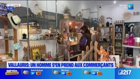 Vallauris: le quotidien des riverains et des commerçants perturbé par les incivilités d'un homme