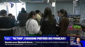 Action détrône Décathlon et devient l'enseigne préférée des Français