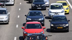 Le trafic sera encore chargé sur la route des vacances ce week-end.