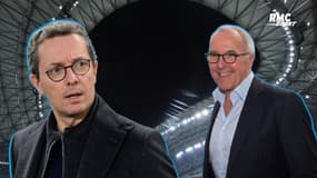 OM : "Eyraud is out", le message fort de McCourt aux supporters