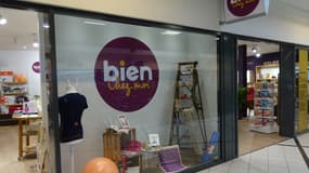 Le concept store Bien chez moi ouvre ses portes dans la galerie commerciale de l'Intermarché de Flers. 