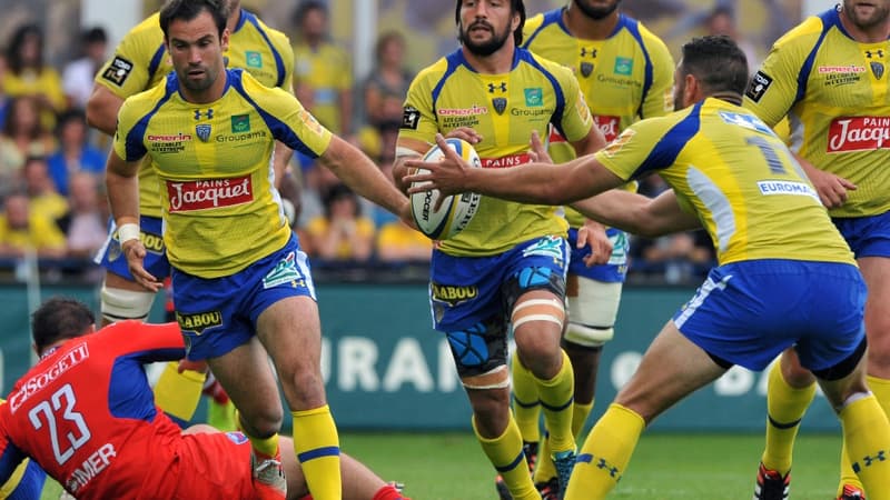 Morgan Parra et Julien Malzieu