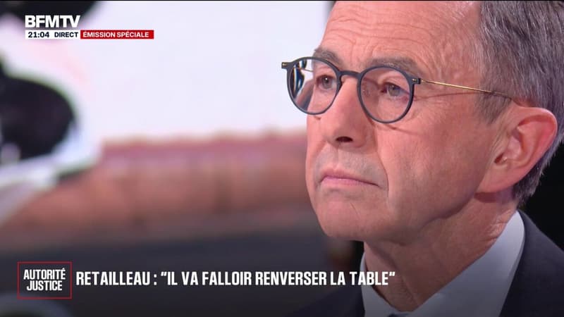 “Si on ne le fait pas, on expose nos enfants”, aff