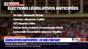 Législatives en Normandie: réactions de Bertrand Sorre et Maxime da Silva
