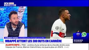 Kop Paris: Déjà 300 buts en carrière