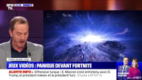 Arrêt du jeu vidéo Fortnite: le coup com' réussi d'Epic Games - 14/10