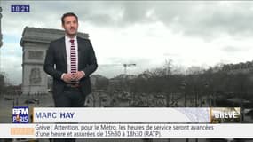 Météo Paris-Ile de France du 23 décembre: la douceur se maintient !
