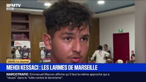 Les obsèques de Mehdi Kessaci à Marseille ont suscité une vive émotion