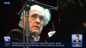 Le compositeur Michel Legrand est mort à l'âge de 86 ans