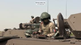 900 militaires vont fêter Noël sur la base militaire française d'Abu Dhabi 