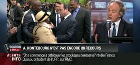 Le parti pris d'Hervé Gattegno: "Arnaud Montebourg est de retour mais n'est pas encore un recours" - 25/05