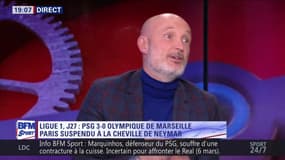 PSG : Leboeuf persuadé que Neymar jouera face au Real Madrid 
