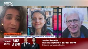Libération de Cécile Kohler et Jacques Paris: "Ils vont bien et ont pu s'entretenir avec leurs familles", indique l'avocate des deux Français