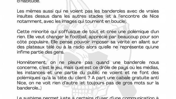 "Les moralistes sont de retour !" "Les moralistes sont de retour !"