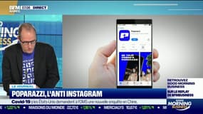 Poparazzi, l'anti Instagram