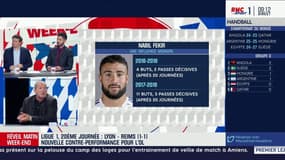OL : Comment retrouver "le vrai Fekir" ? L'avis de Rolland Courbis 