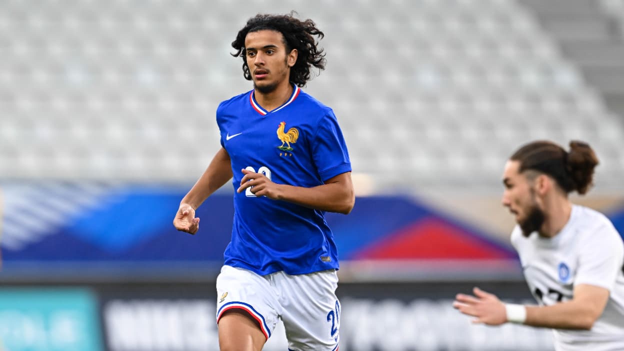 Baticle appelle Bouaddi à choisir l'équipe de France plutôt que le Maroc