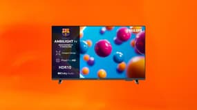 Comment fait Auchan pour proposer cette TV LED Philips Ambilight à moins de 300 euros ?