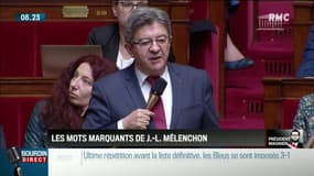 Président Magnien !: Les mots marquants de Jean-Luc Mélenchon - 28/03