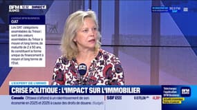 L'impact sur l'immobilier de la crise politique