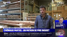 Confinement: les patrons de PME se demandent s'ils peuvent bénéficier du chômage partiel