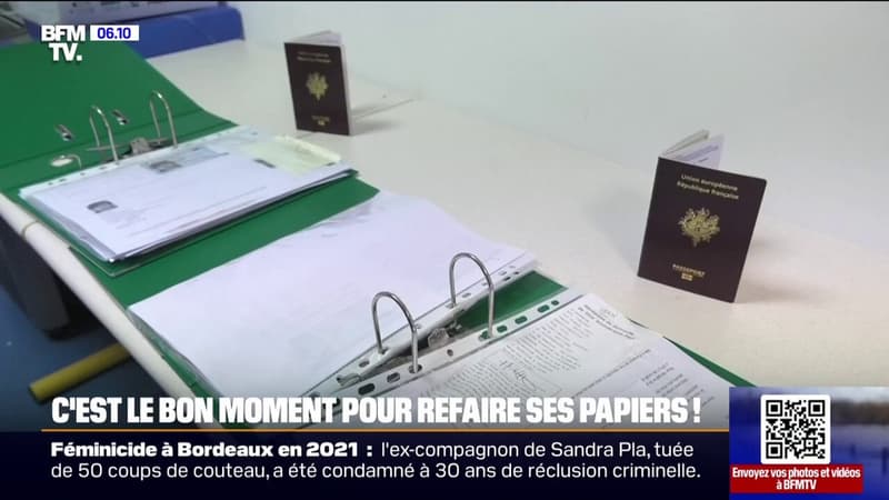 Passeports, pièces d'identité: c'est le bon moment pour refaire ses papiers