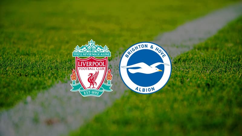 Liverpool – Brighton : à quelle heure et sur quelle chaîne suivre le match ?