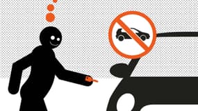 34% Français optent pour des "dispositions dangereuses" comme "attendre avant de reprendre le volant, emprunter des petites routes, conduire lentement"