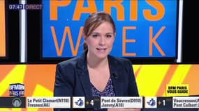 L'essentiel de l'actualité parisienne du samedi 17 novembre 2018