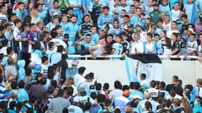 Un supporter de Belgrano dans un état de mort cérébrale 