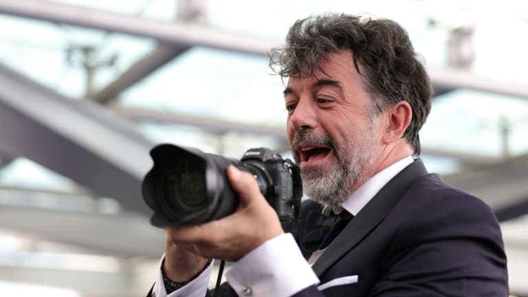 L'animateur Stéphane Plaza, le 21 juin 2022 à Monaco