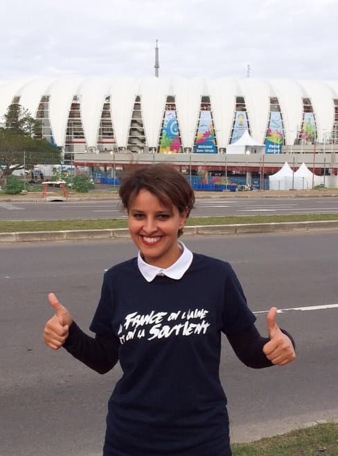 Najat Vallaud-Belkacem