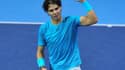 Rafael Nadal vainqueur de Roger Federer au Masters