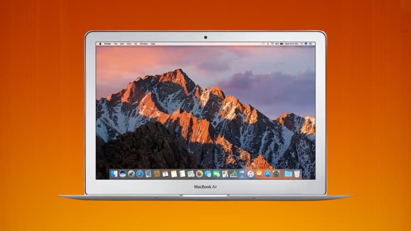 Économisez plus de 800 euros sur ce MacBook Air avec cette offre jamais vue sur ce site